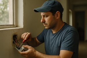 כמה עולה לקרוא חשמלאי הביתה? מחירון קריאות שירות ותיקונים