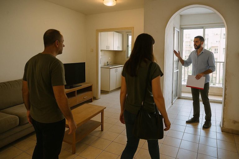 כמה עולה למכור דירה בישראל? כל העמלות וההוצאות הנסתרות